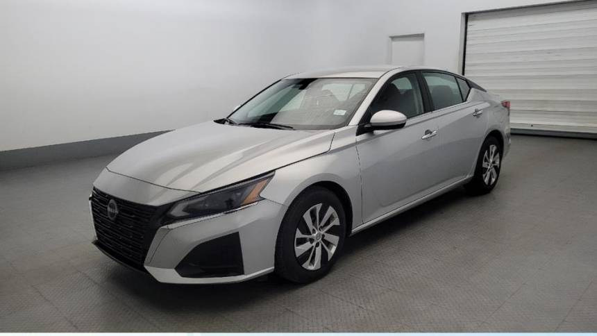 2023 Nissan Altima S — Sedan — 48,897 mi — Newport News, VA