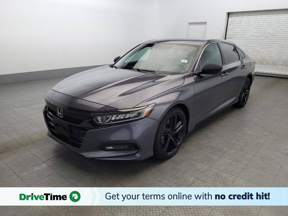 2019 Honda Accord Sport — Sedan — 63,249 mi — Newport News, VA