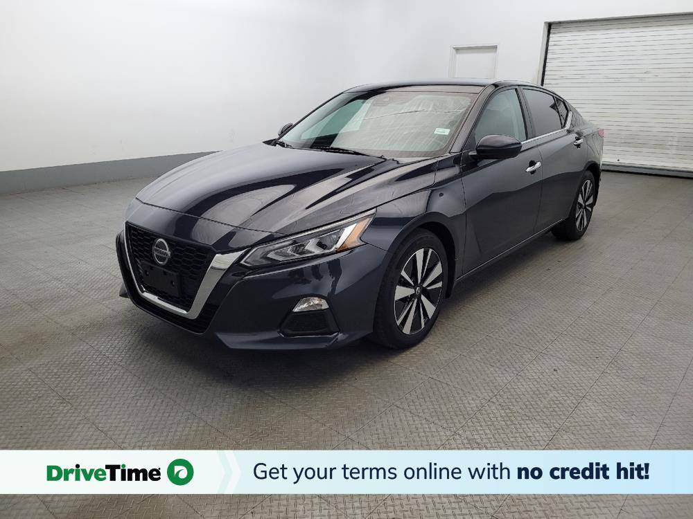 2022 Nissan Altima SV — Sedan — 33,661 mi — Newport News, VA