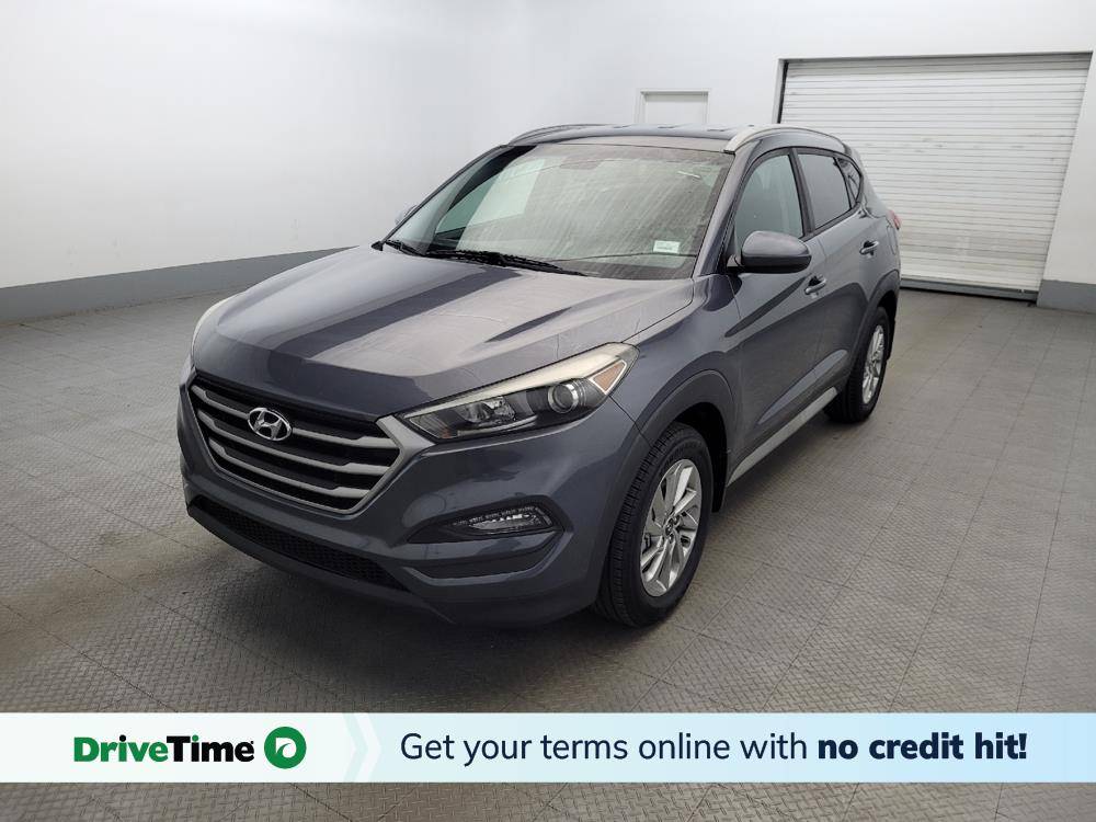 2018 Hyundai Tucson SEL — SUV — 77,231 mi — Newport News, VA