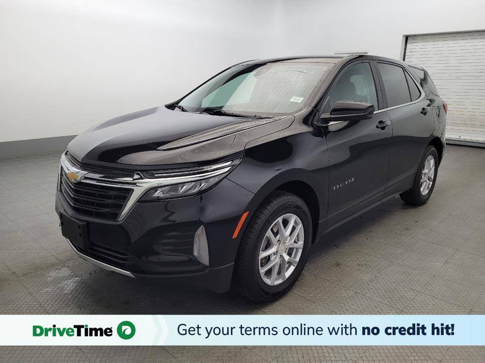 2023 Chevrolet Equinox LT — SUV — 41,417 mi — Newport News, VA