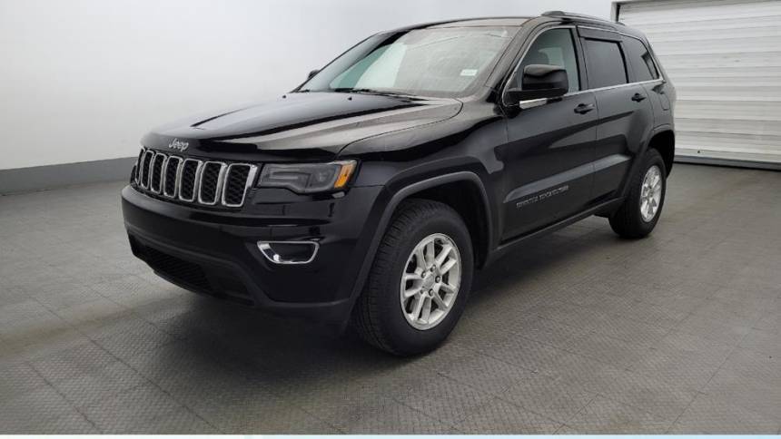 2020 Jeep Grand Cherokee Laredo E — SUV — 62,880 mi — Newport News, VA