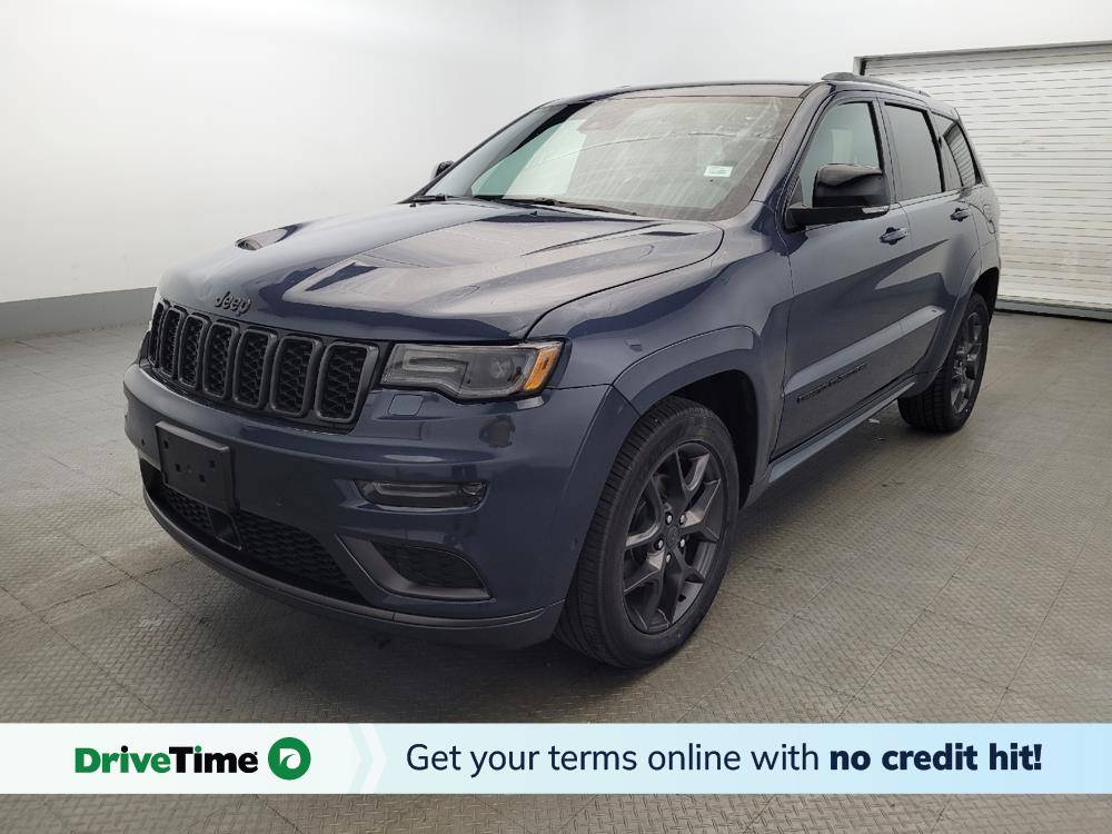 2019 Jeep Grand Cherokee Limited X — SUV — 26,633 mi — Newport News, VA