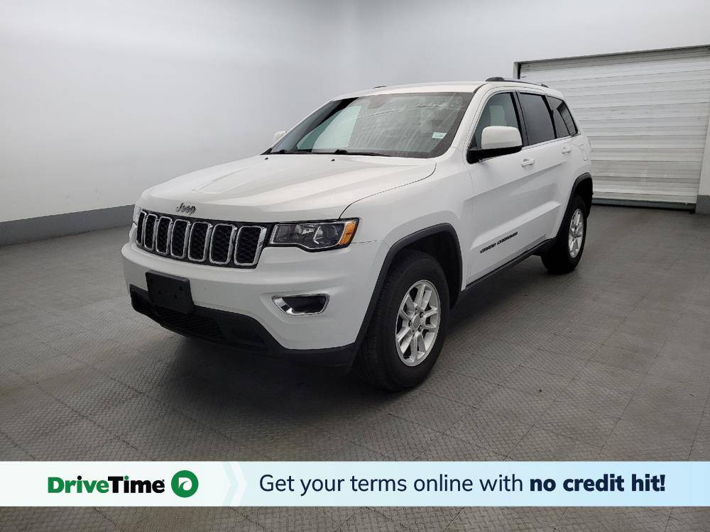 2018 Jeep Grand Cherokee Laredo E — SUV — 97,293 mi — Newport News, VA