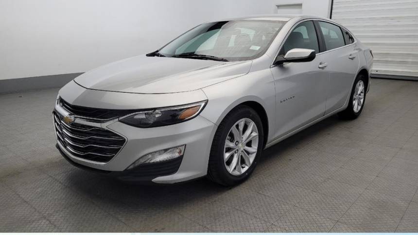2020 Chevrolet Malibu LT — Sedan — 96,825 mi — Newport News, VA