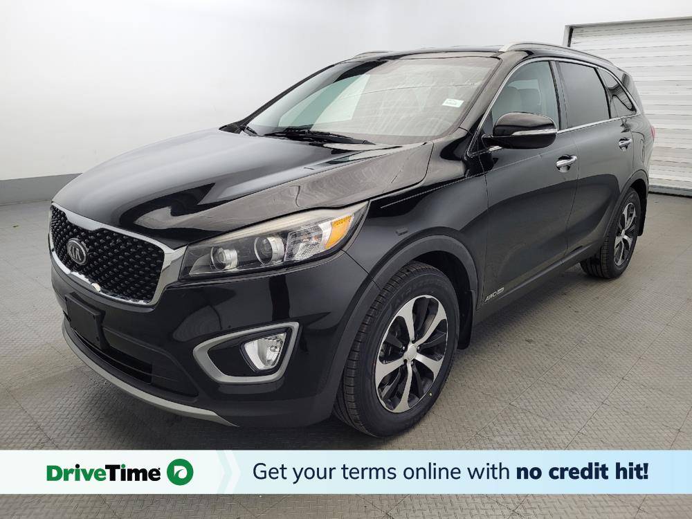 2017 Kia Sorento EX V6 — SUV — 104,770 mi — Newport News, VA