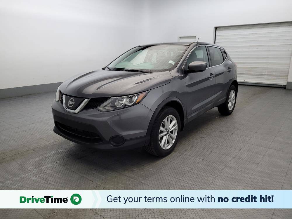 2019 Nissan Rogue Sport S — SUV — 90,068 mi — Newport News, VA