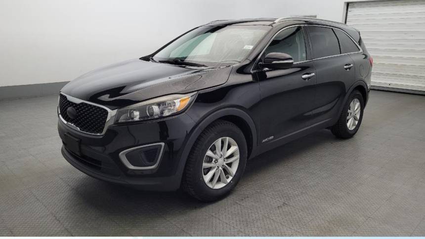 2016 Kia Sorento LX V6 — SUV — 75,572 mi — Newport News, VA
