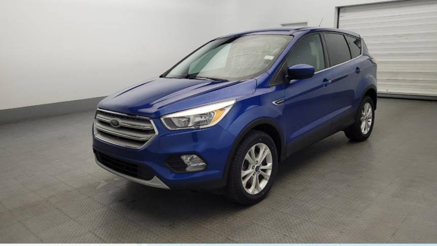2017 Ford Escape SE — SUV — 83,395 mi — Newport News, VA