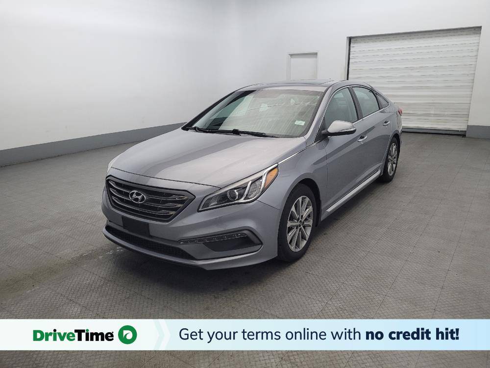 2017 Hyundai Sonata Limited — Sedan — 76,767 mi — Newport News, VA