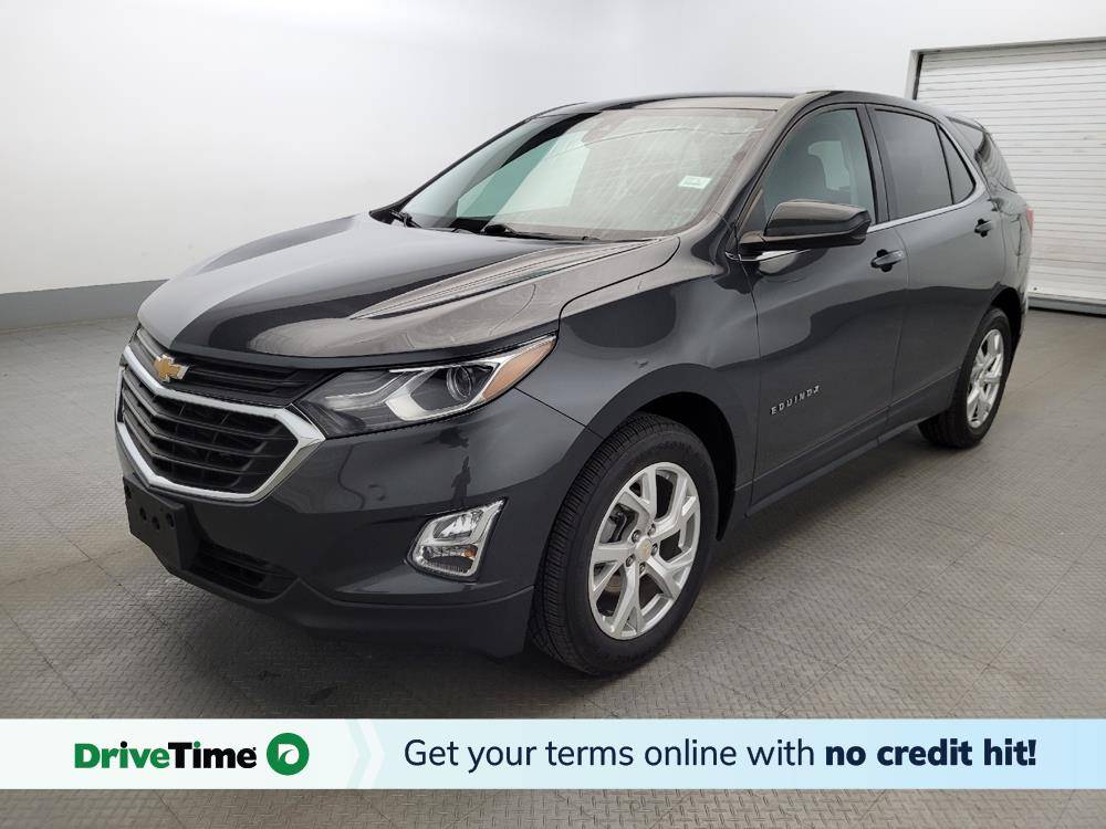 2020 Chevrolet Equinox LT — SUV — 88,048 mi — Newport News, VA