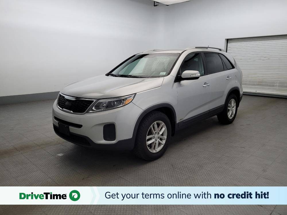 2015 Kia Sorento LX V6 — SUV — 133,687 mi — Newport News, VA