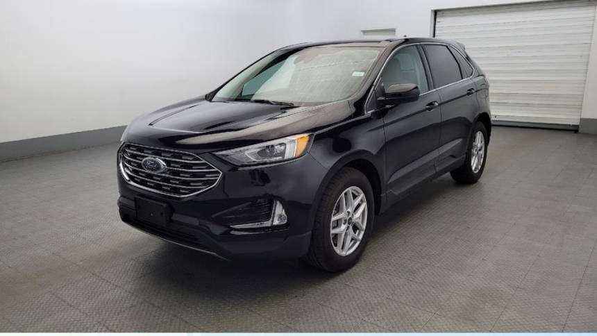 2021 Ford Edge SEL — SUV — 10,100 mi — Newport News, VA