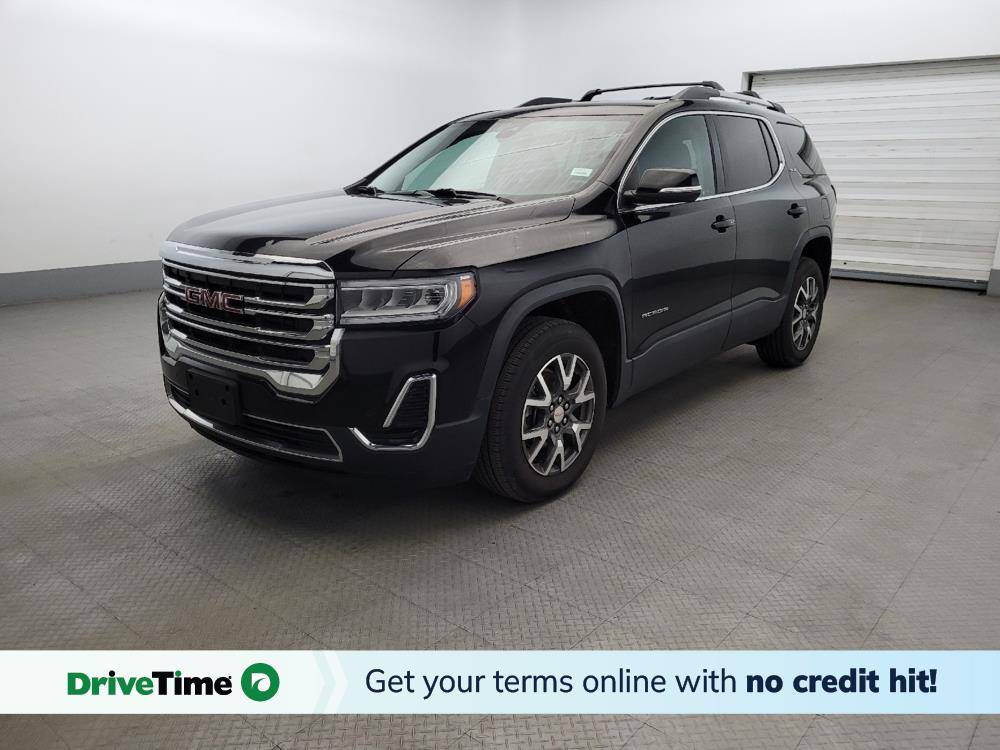 2021 GMC Acadia SLE — SUV — 72,318 mi — Newport News, VA