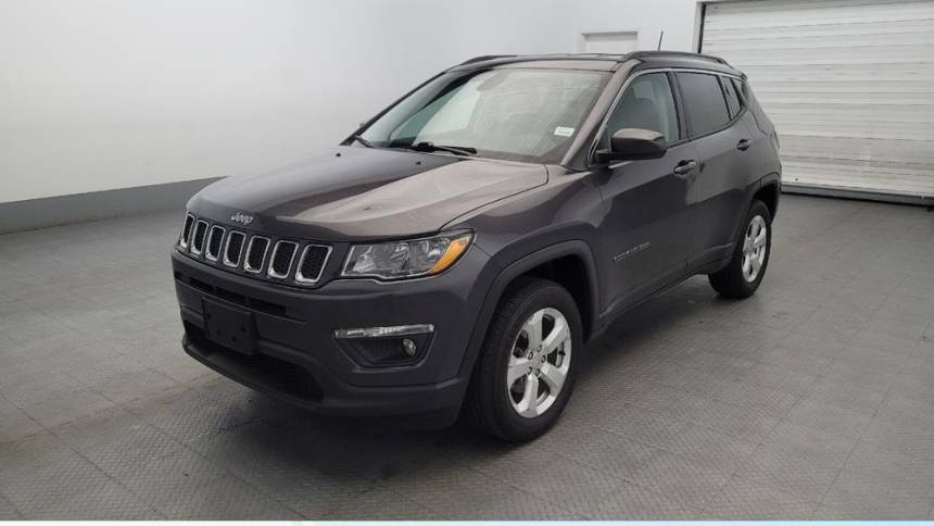 2019 Jeep Compass Latitude — SUV — 62,942 mi — Newport News, VA