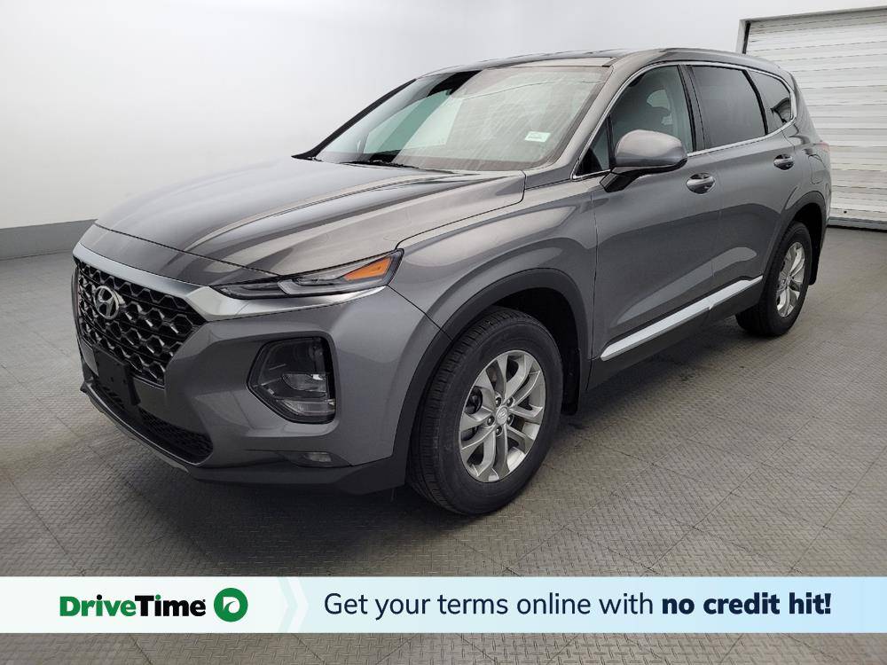 2019 Hyundai Santa Fe SEL — SUV — 67,074 mi — Newport News, VA