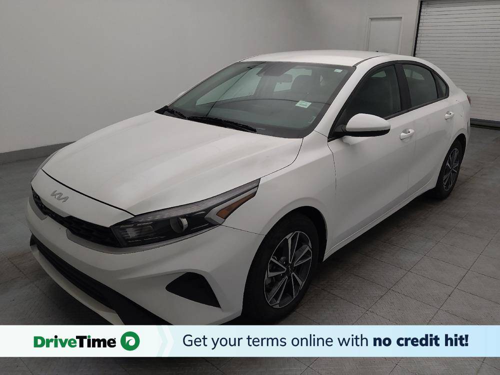 2022 Kia Forte LXS — Sedan — 78,670 mi — Newport News, VA