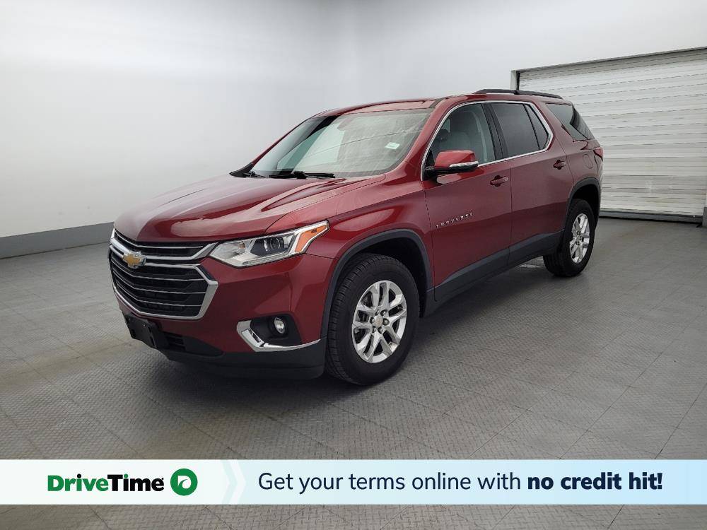 2019 Chevrolet Traverse LT Cloth — SUV — 75,643 mi — Newport News, VA