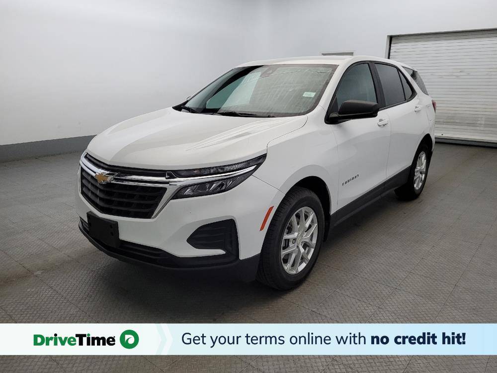 2022 Chevrolet Equinox LS — SUV — 30,463 mi — Newport News, VA