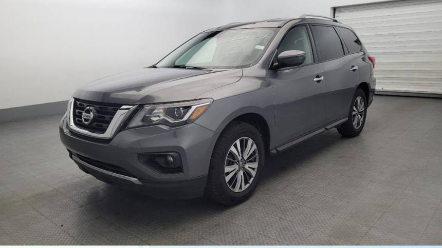 2020 Nissan Pathfinder SV — SUV — 104,188 mi — Newport News, VA