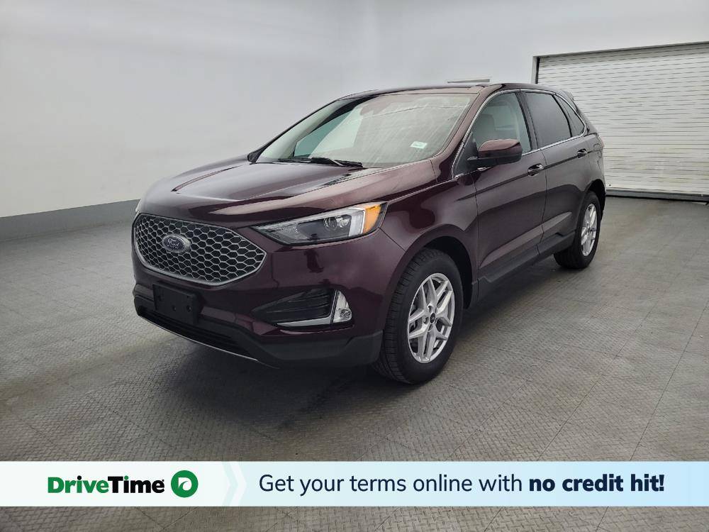 2023 Ford Edge SEL — SUV — 11,951 mi — Newport News, VA