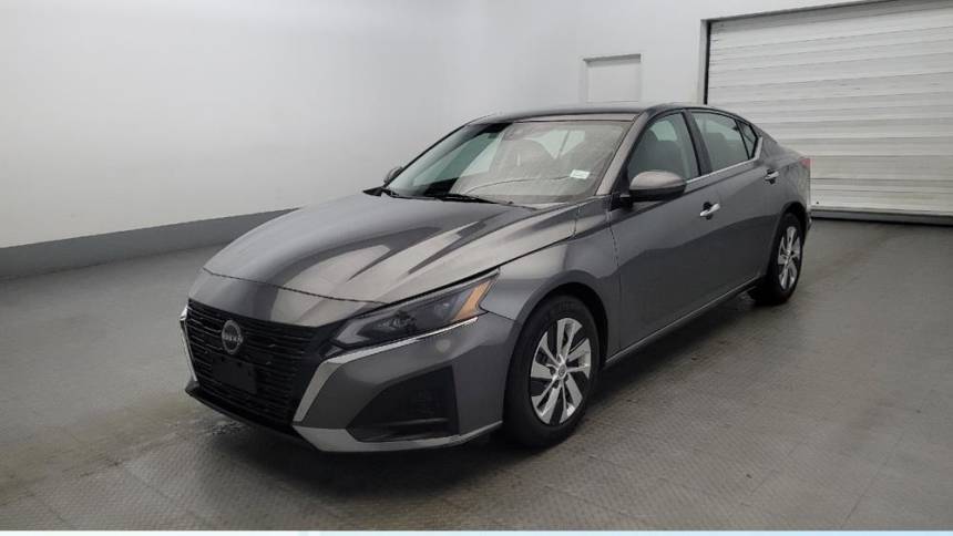 2023 Nissan Altima S — Sedan — 50,933 mi — Newport News, VA