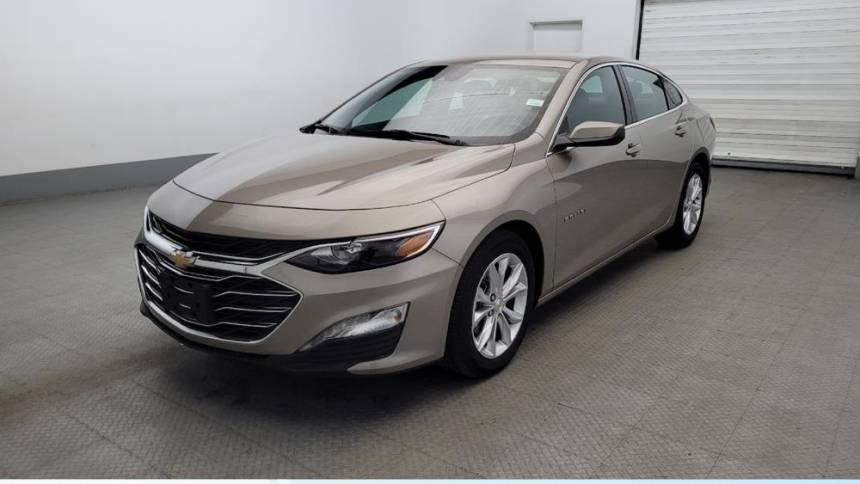 2023 Chevrolet Malibu LT — Sedan — 31,663 mi — Newport News, VA