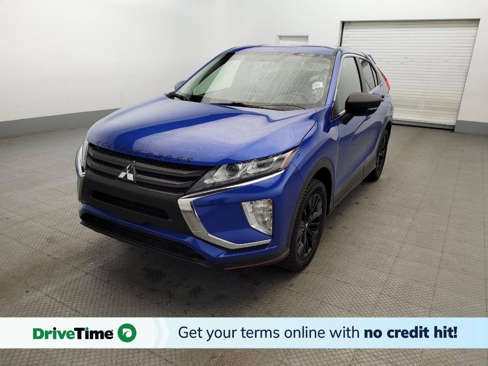 2020 Mitsubishi Eclipse Cross SP — SUV — 123,513 mi — Newport News, VA