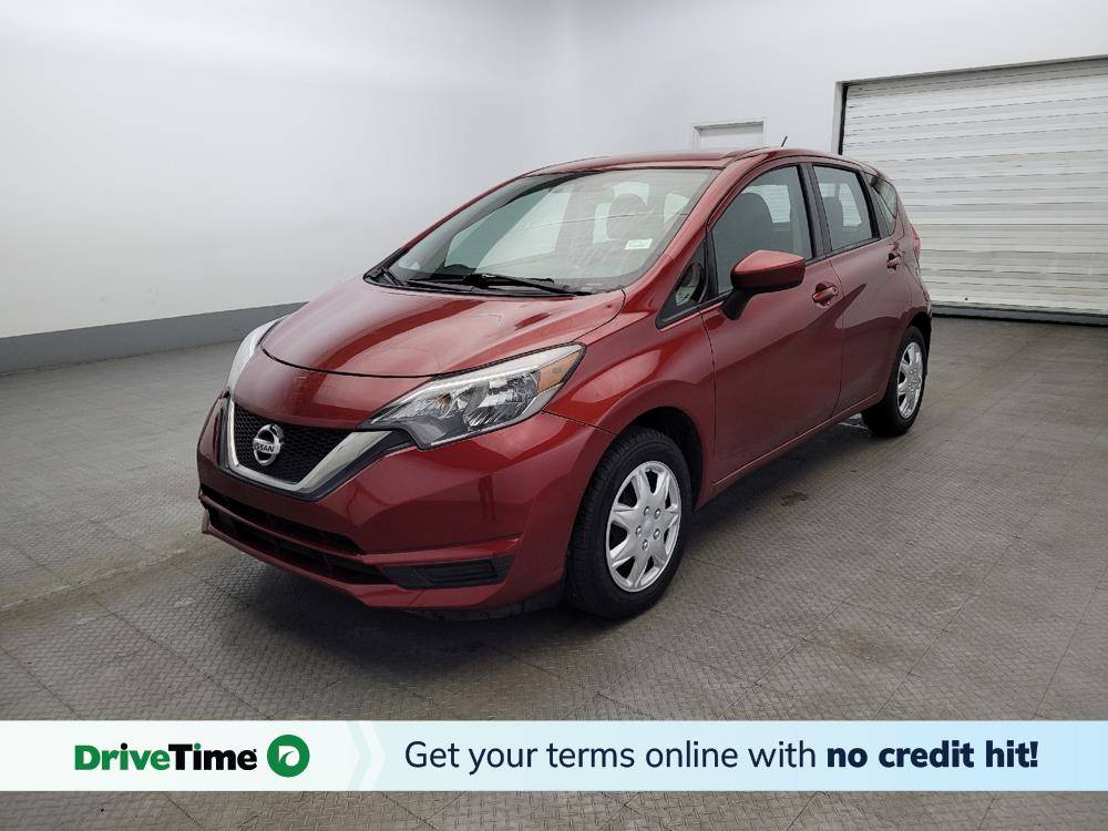2017 Nissan Versa 1.6 S Plus — Hatchback — 101,776 mi — Newport News, VA
