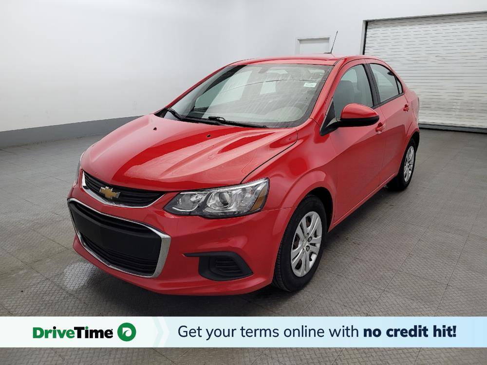 2020 Chevrolet Sonic LS — Sedan — 79,134 mi — Newport News, VA