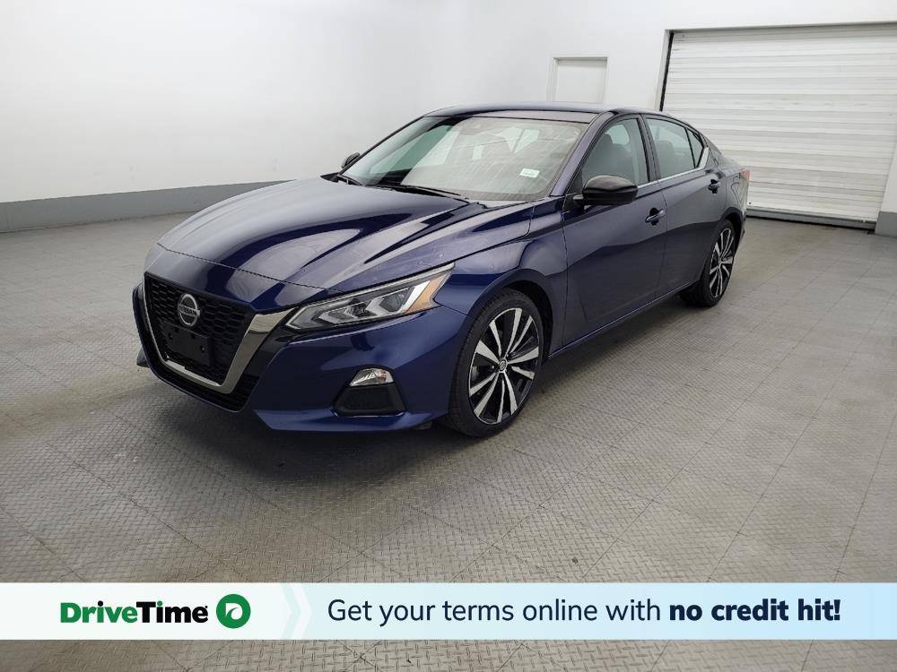 2022 Nissan Altima SR — Sedan — 59,642 mi — Newport News, VA