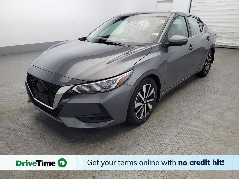 2022 Nissan Sentra SV — Sedan — 34,231 mi — Newport News, VA