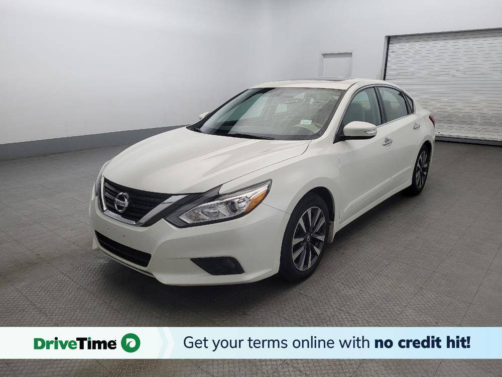 2016 Nissan Altima 2.5 SV — Sedan — 108,465 mi — Newport News, VA