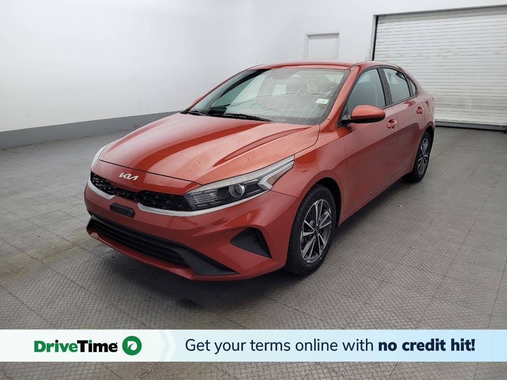 2023 Kia Forte LXS — Sedan — 44,658 mi — Newport News, VA