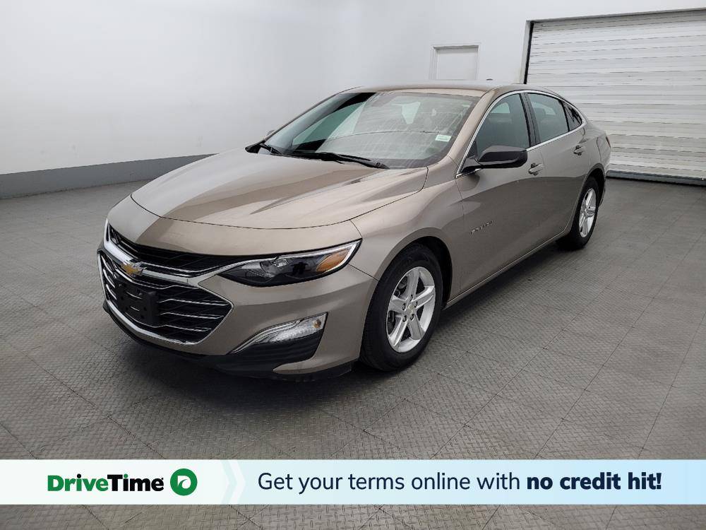 2022 Chevrolet Malibu LS — Sedan — 85,108 mi — Newport News, VA