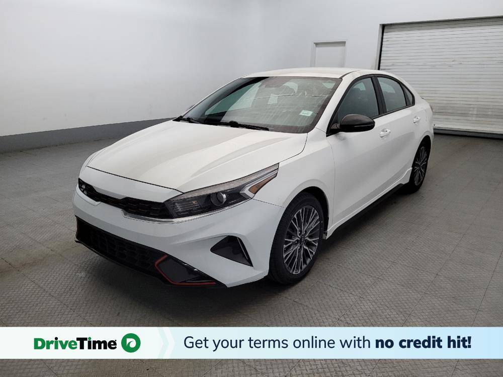 2023 Kia Forte GT-Line — Sedan — 21,738 mi — Newport News, VA