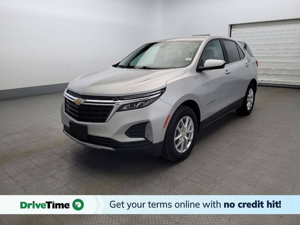 2022 Chevrolet Equinox LT — SUV — 43,498 mi — Newport News, VA