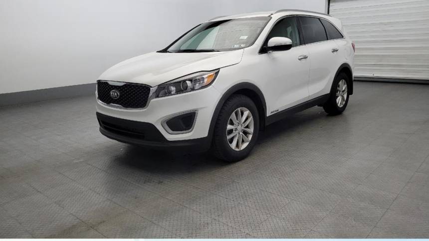 2016 Kia Sorento LX V6 — SUV — 106,709 mi — Newport News, VA