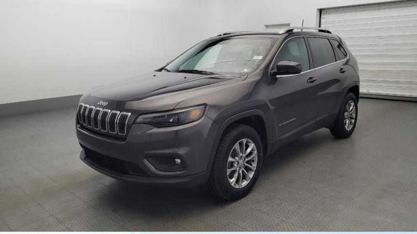 2019 Jeep Cherokee Latitude Plus — SUV — 48,778 mi — Newport News, VA