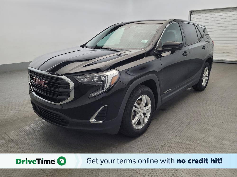 2018 GMC Terrain SLE — SUV — 47,056 mi — Newport News, VA