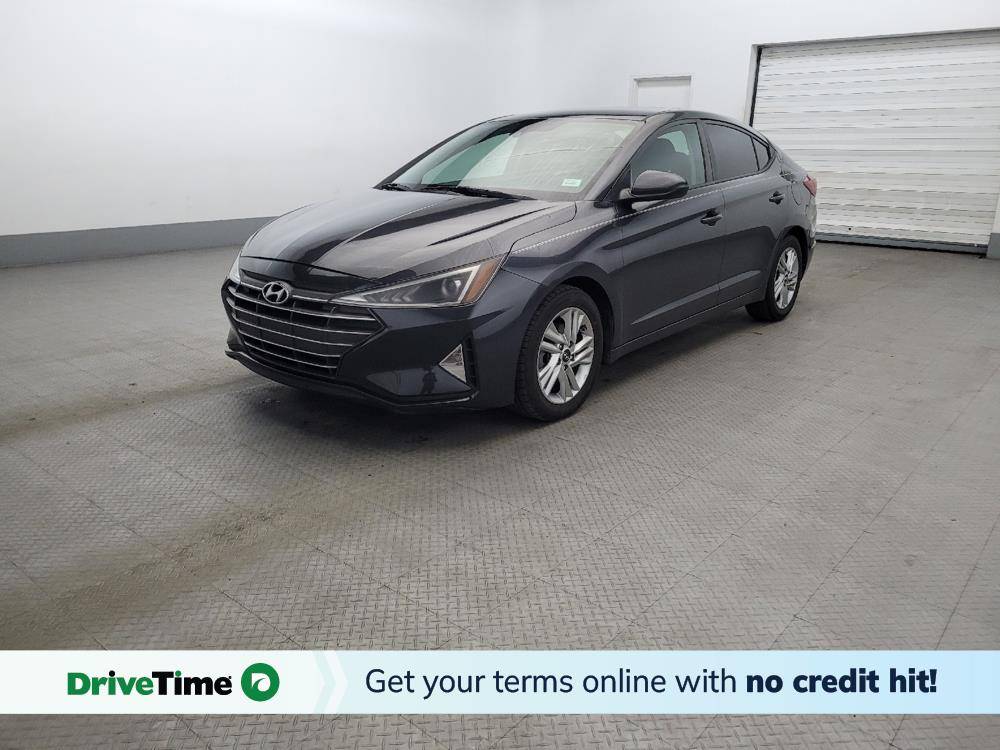 2020 Hyundai Elantra SEL — Sedan — 50,041 mi — Newport News, VA