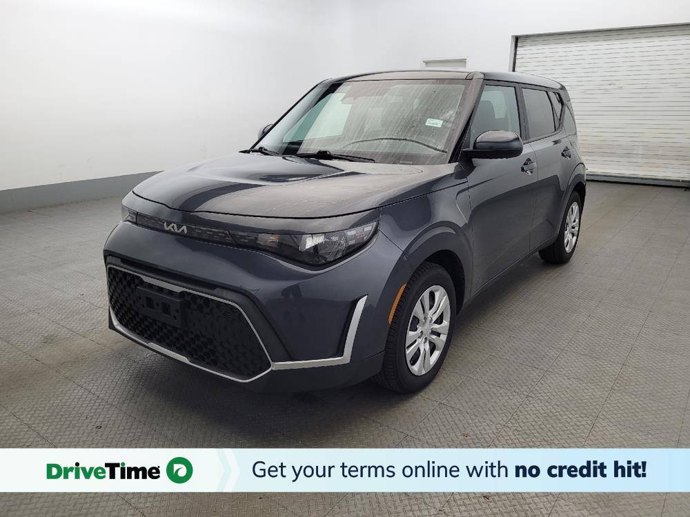 2023 Kia Soul LX — Hatchback — 40,997 mi — Newport News, VA