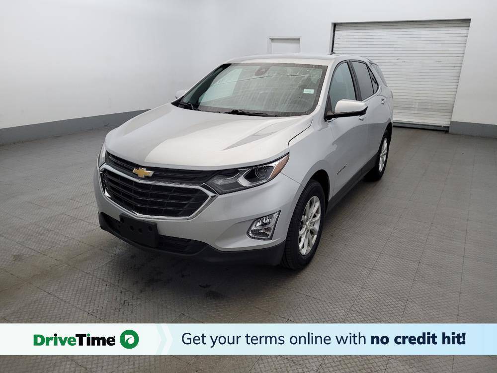 2021 Chevrolet Equinox LT — SUV — 72,115 mi — Newport News, VA