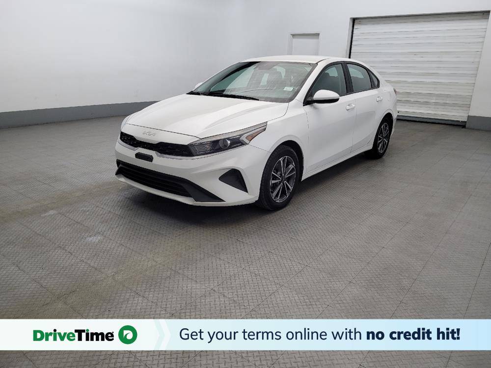 2022 Kia Forte LXS — Sedan — 61,487 mi — Newport News, VA