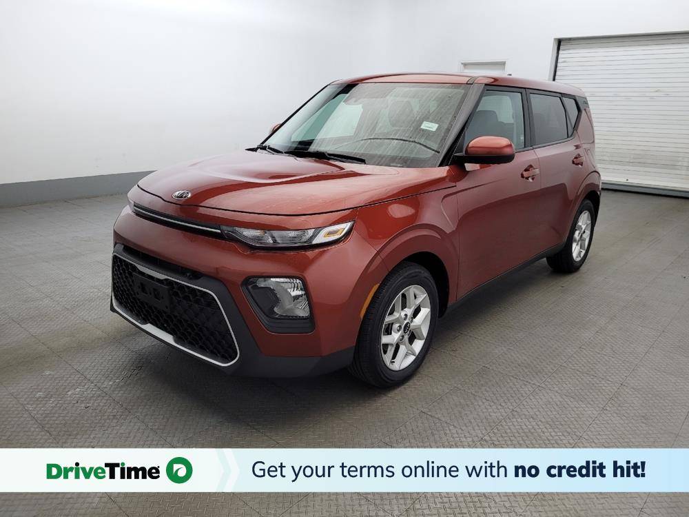 2021 Kia Soul S — Hatchback — 92,033 mi — Newport News, VA