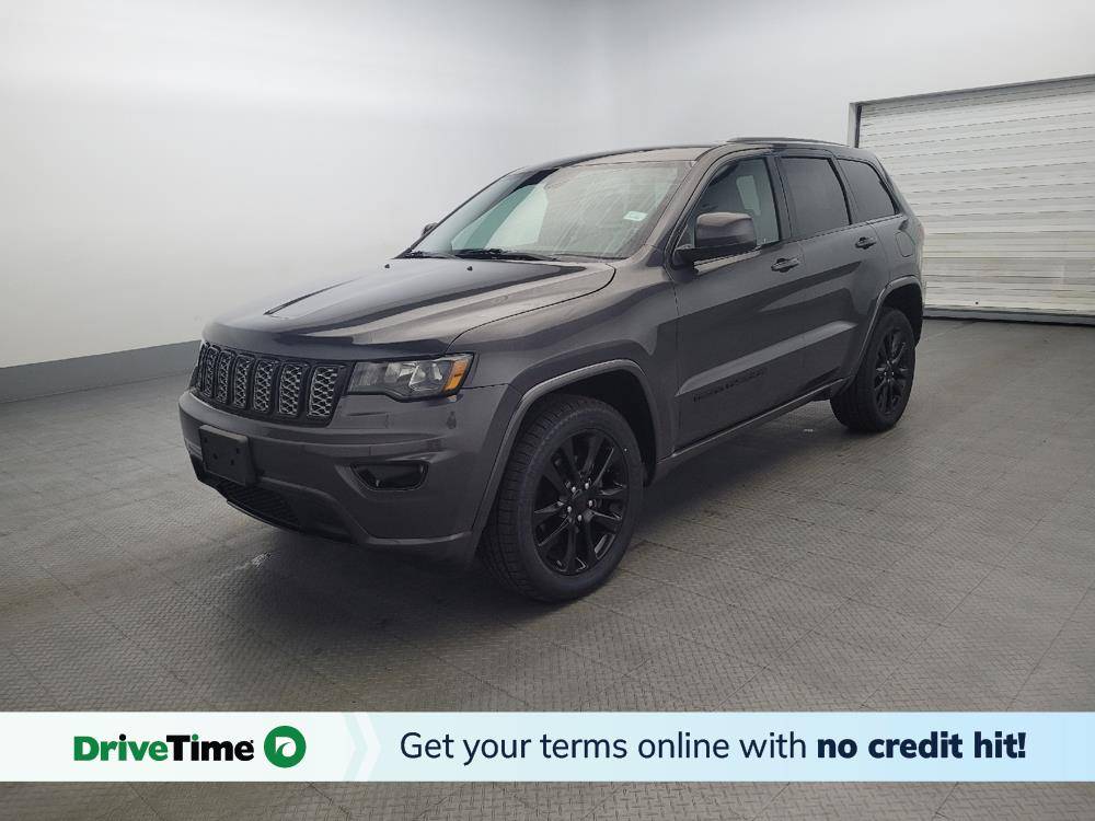 2017 Jeep Grand Cherokee Altitude — SUV — 83,261 mi — Newport News, VA