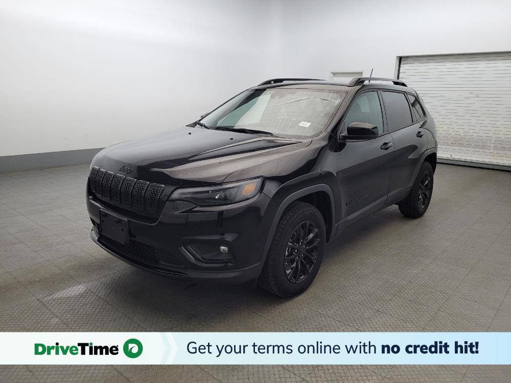 2023 Jeep Cherokee Altitude Lux — SUV — 45,926 mi — Newport News, VA