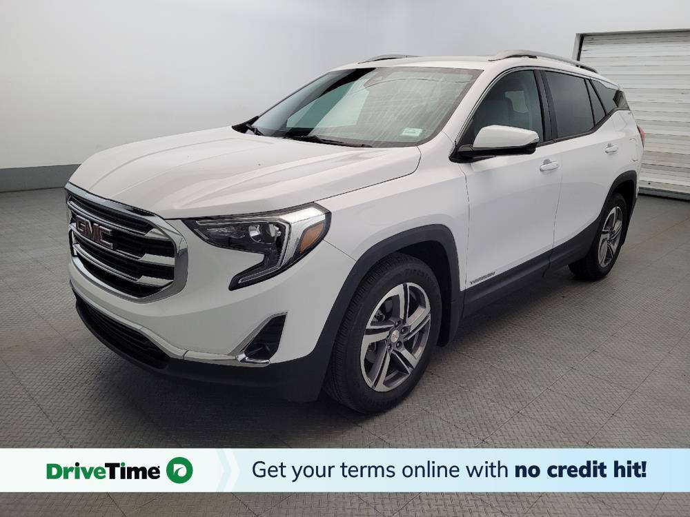 2020 GMC Terrain SLT — SUV — 75,858 mi — Newport News, VA