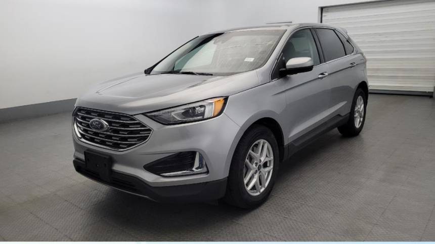 2022 Ford Edge ST-Line — SUV — 62,477 mi — Newport News, VA