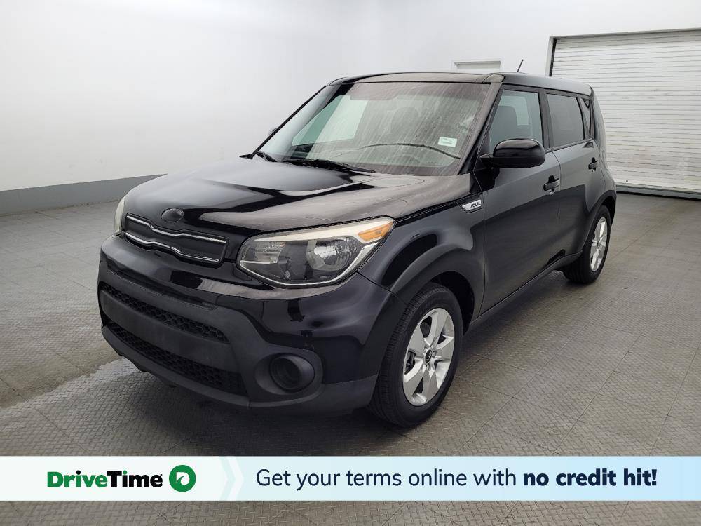 2019 Kia Soul Base — Hatchback — 76,059 mi — Newport News, VA